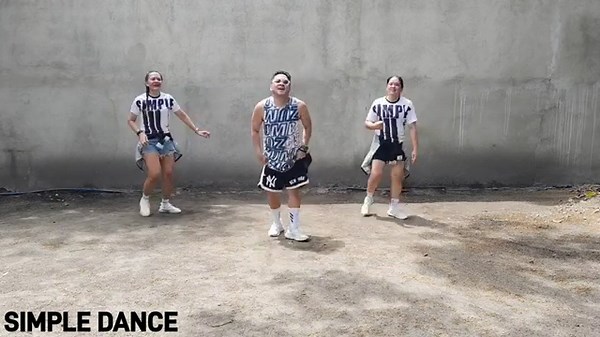 PAPI CHULO - DANCE REMIX | SIMPLE DANCE