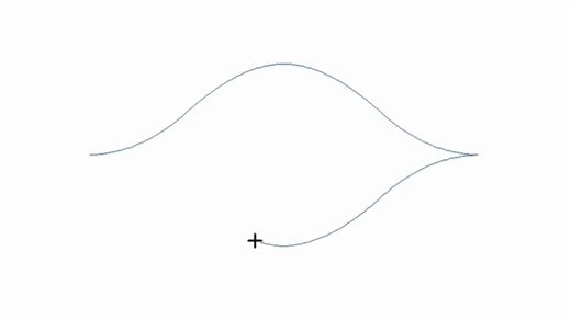 UFO - Digital Quilting Design | Smooth Wave Pantograph for Longarm Quilting | E2E Digital Quilt Pattern - Etsy