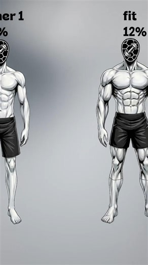 What's Your Physique Level (Let Me Know In Comment )