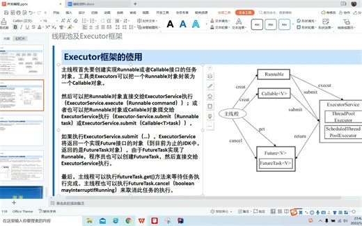 9.6 Executor框架的执行历程