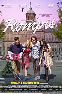 Rompis (2018) | ČSFD.cz