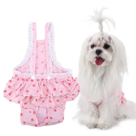 Dog Suspenders For Diapers Female， Puppy Diapers Female Dog Suspenders Dog  Suspenders， Female Doggie Diapers For Dogs Pets - Walmart.ca