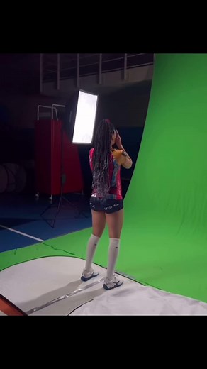 Brenda Castillo Volleyball Highlights in Antalya