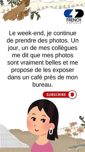 Improve your French listening skills with the French Intermediate Podcast