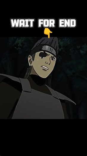 The Moment When Shishui Use Genjutsu From Mist Ninja🫨||