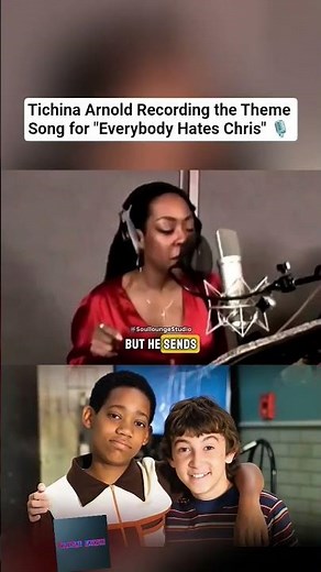 Everybody hates Chris theme.