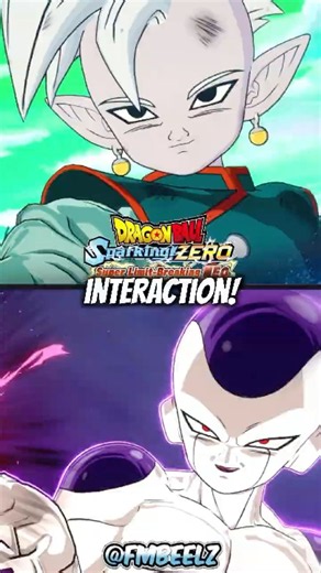 HES A FRAUD!!! 😵 SUPREME KAI (SHIN) AND FRIEZA INTERACTION!🤯DRAGON BALL: Sparking! ZERO!