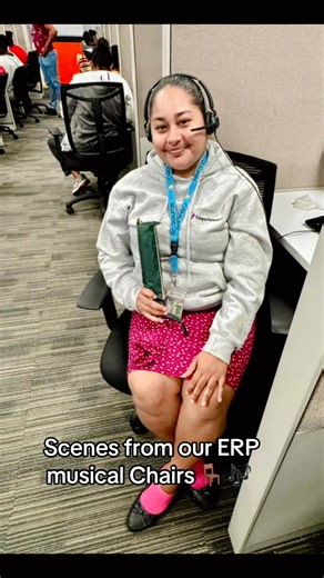 3.5K views · 18 reactions | Highlights from our ERP Musical Chairs Event. A refreshing moment of team engagement, healthy competition, and shared laughter. Thank you to everyone who participated and made it a success. | Qualfon Guyana | Facebook