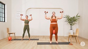 New week of online workouts! ⏤ LOGIN to take class through your...