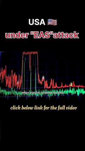 This EAS Alert Wasn’t a Test 😳📺