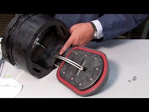 Watts 757 & 757DCDA 8'' - 10'' Backflow Repair Video