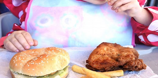 Why Are So Many Poor Americans So Overweight?