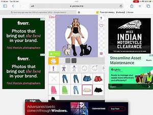 Tutorial on how to get picrew