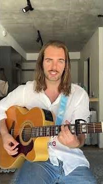 One Direction Song / super easy / learn in 1min