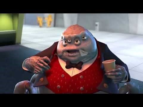 Mike Tails and Sulley - Part 9 Saved/Stand