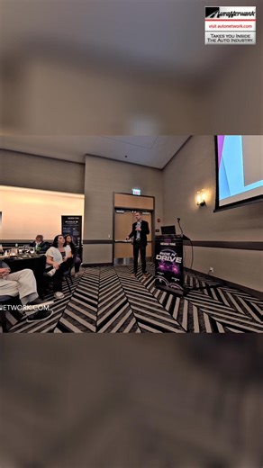 A tire factory is typically a dirty and smelly place. However, when Porsche toured the Changyoung factory, they were impressed by how clean and automated the process was. That was the start of the relationship with Porsche. #Porsche #tirefactory #automation #clean #Changyoung #AutoNetwork | AutoNetwork.com