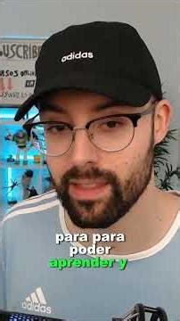 Como ser desarrollador web e IA con MENOS de 18 años #programacion #inteligenciaartificial #cursor