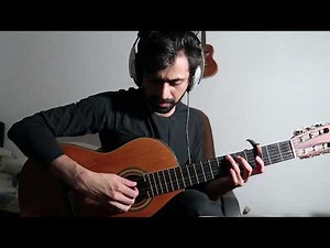 Khamoshian (Arijit Singh) - Fingerstyle Guitar Cover