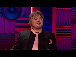 Pete Doherty worked as a private detective but was so bad he didn't get paid