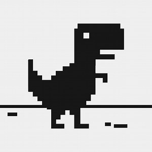 Steve | Widget Dinosaur Game by Calm Sea Enterprise, S.L.