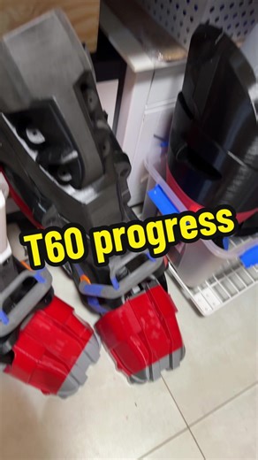 Cosplay Power Armor Completion Tips and Ideas