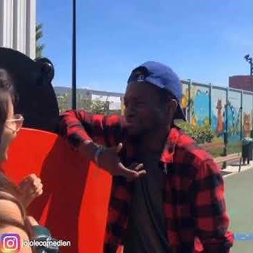 Jojo le comédien - Ma go 😂💝