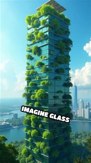 Bioengineered Buildings: Cities That Breathe