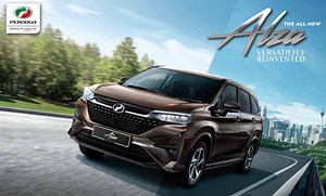 Perodua Alza 2022 详细规格大解析！ - 爱玩库