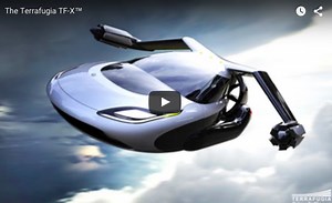 This ‘Back to the Future’ style flying car is closer to reality than you might think