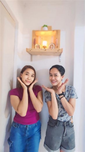 DIY Mini Altar 😇🥰 #DIYcouple #Altar #minialtar #AltarDecor | Eroy & Rhona