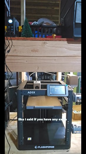 FLASHFORGE Adventurer 5M Nozzle: High Flow & Quick-Detach