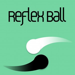 Reflex Ball: Play Reflex Ball online for free now.