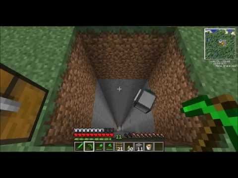 Minecraft: FTB Ep4 - Harrison the Mining Turtle
