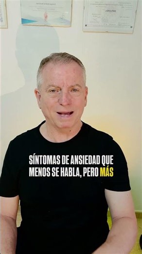La ansiedad te puede llevar a la despersonalización