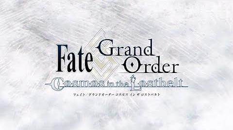 Fate Grand Order【第2部】-Cosmos in the Lostbelt- PV