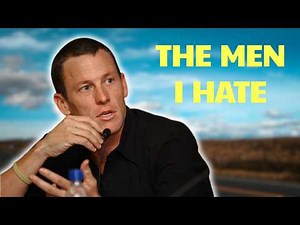 At 53, Lance Armstrong Finally Reveals the 5 Cyclists He Hated the Most