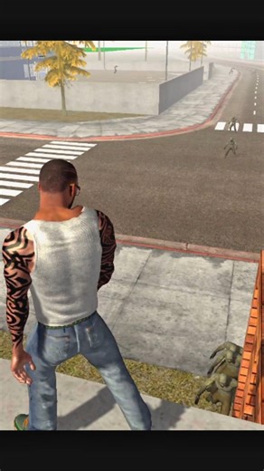 Zombie Apocalypse Escape Survival! 🧟‍♂️🚁Indian Bike Driving 3D #shorts #indianbikedriving3d