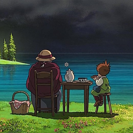 HMC Visuals Showcase | Howl's Moving Castle & Sophie Pendragon