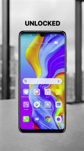 Huawei P30 Lite All Default Sounds #huawei #sound #notification #ringtone