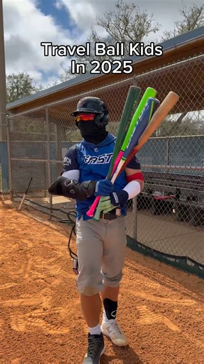 Austin Schultz on Instagram: "Travel Ball Kids in 2025 🤣 #baseball #comedy #viral #travelbaseball #viral #reels #funny #skit"