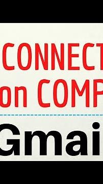 CONNEXION messagerie GMAIL, comment se connecter à ma boite mail de mon compte Google Gmail