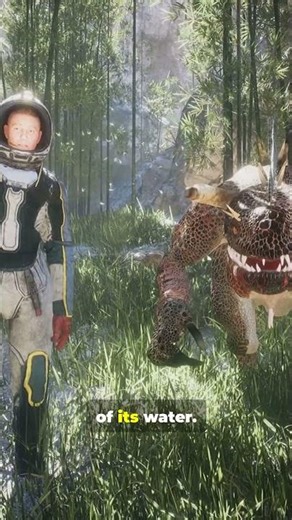 he Creature That Laughs at Space #space #animals