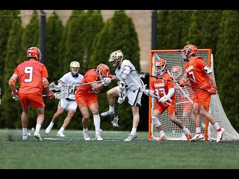 @NDlacrosse | Pat Kavanagh 2021 Highlights