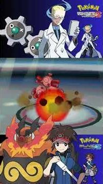 Pokémon Black 2 & White 2 - Team Plasma Colress Battle 2