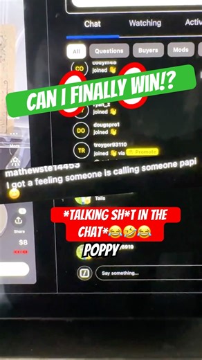 Another Live Auction Coin Flip Can I Finally Win #coinflip #auction #whatnot #coins #coincollecting