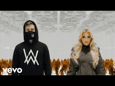 Alan Walker & AVA - Shadows (Official Music Video)
