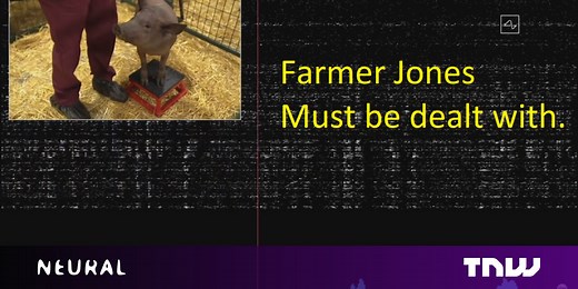 Elon Musk put a computer interface in a pig’s brain. Could future AI turn animals against us?