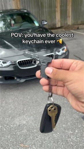 This is the best keychain hands down 😮‍💨