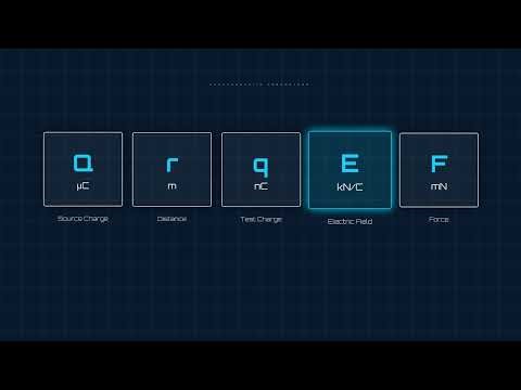 Electric Field Of A Point Charge Calculator — How to Use It | Engineering Tool