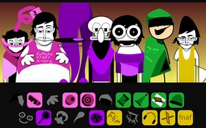 【incredibox】Demented